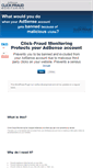 Mobile Screenshot of clickfraud-monitoring.com